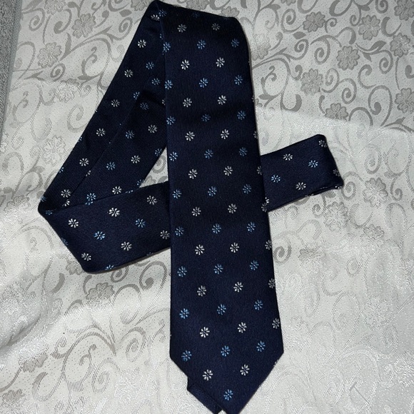Other - 🎁🎀🌟 GOTN GENTLEMEN OF THE NORTH - Navy Blue Tie
